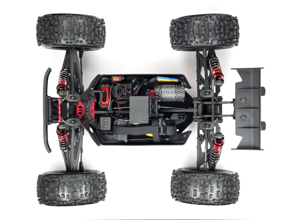 arrma notorious 6s blx